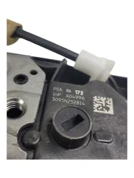 FECHADURA PORTA TRASEIRA DIREITA PEUGEOT 308 408 2012 2019