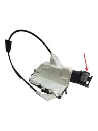 FECHADURA PORTA TRASEIRA DIREITA PEUGEOT 308 408 2012 2019