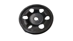 POLIA VIRABREQUIM RENAULT CLIO 1.0 8V 1996 A 2004