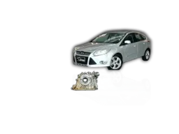Bomba Óleo Focus 1.6 2014 a 2019