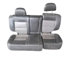 JOGO BANCO TRASEIRO PAJERO SPORT 2001 A 2011 (COURO)