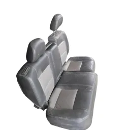 JOGO BANCO TRASEIRO PAJERO SPORT 2001 A 2011 (COURO)