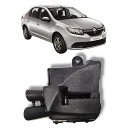 BASE CAIXA FUSÍVEL RENAULT LOGAN 2015 2020