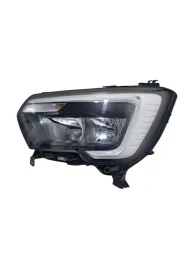 Farol Esquerdo Renault Master 2022 a 2025 C/Led C/Detalhe