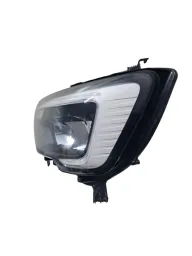 Farol Esquerdo Renault Master 2022 a 2025 C/Led C/Detalhe 260607867R