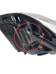 Farol Esquerdo Renault Master 2022 a 2025 C/Led C/Detalhe 260607867R