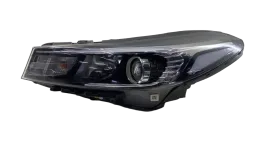 Farol Esquerdo Cerato 2017 2019 Com Led Drl Original