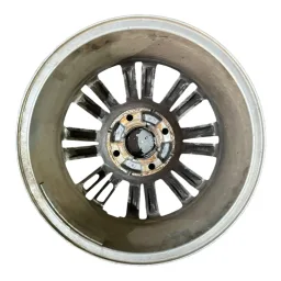 RODA LIGA LEVE  PEUGEOT 208 ARO 15 ORIGINAL UNIDADE