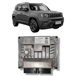 Módulo injeção jeep Renegade 1.3 2018 2024