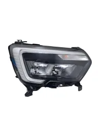 Farol Direito Renault Master 2022 a 2025 C/Led C/Detalhe