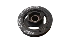 POLIA VIRABREQUIM HONDA NEW CIVIC 1.8 2006 2007 A 2011