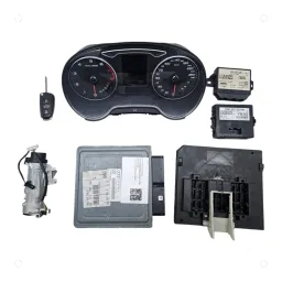 Kit Code Injeção Audi A3 1.8 TFSI 2014 a 2017