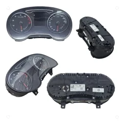 KIT CODE INJEÇÃO AUDI A3 1.8 TFSI 2014 A 2017