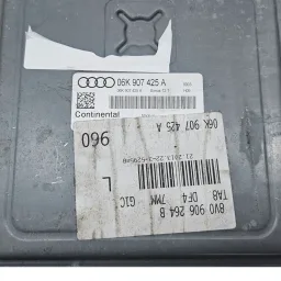 KIT CODE INJEÇÃO AUDI A3 1.8 TFSI 2014 A 2017