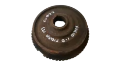 POLIA VIRABREQUIM FIAT PALIO FIASA 1996 1997 A 2003