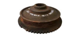 POLIA VIRABREQUIM FIAT PALIO FIASA 1996 1997 A 2003