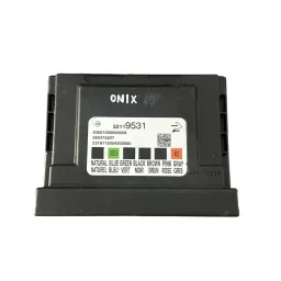KIT MODULO INJEÇÃO ONIX PRISMA 1.0 2013 A 2019