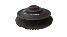 POLIA VIRABREQUIM FIAT PALIO 1.0 FIASA 1996 A 2002 2003