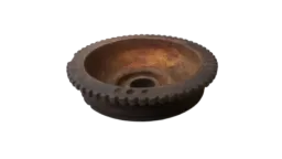 POLIA VIRABREQUIM FIAT PALIO 1.0 FIASA 1996 A 2002 2003