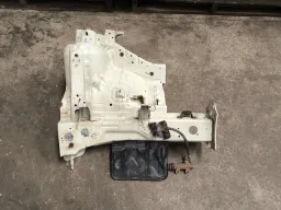 Ponta Caixa Roda Sportage 2011 2012 a 2015 2016 Esquerdo