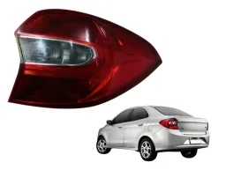 Lanterna Traseira Direita Ford Ka Sedan 2015 a 2018