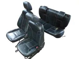 Jogo de Bancos Ford New Fiesta 2014 2015 Com Detalhe