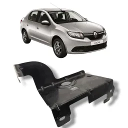 Suporte caixa ar Renault Logan 2015 2020