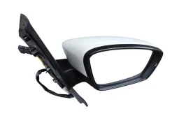 Retrovisor Direito Fox Space Cross 2010-2022 Orig C/ Pisca
