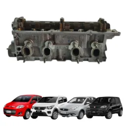 Cabeçote Fiat Mobi Uno Palio Siena 1.0 8v 4cc Evo 55271868