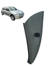 Acabamento Interna Retrovisor Direito Renault Clio 2000 2001