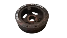 POLIA VIRABREQUIM TOYOTA HILUX SW4 3.0 2005 A 2015