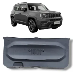 Tampão traseiro Jeep renegade 2020 2024 original