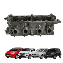 Cabeçote Fiat Mobi Uno Palio Siena 1.0 4cc 8v Evo 55271868
