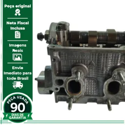 CABEÇOTE FIAT MOBI UNO PALIO SIENA 1.0 4CC 8V EVO 55271868