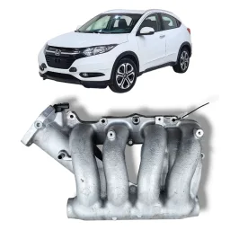 Coletor Admissão Honda Civic Cr-v G9 G10 2.0 Hr-v 1.8 12/21