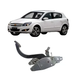 Pedal embreagem Chevrolet Vectra 2006 2011 Original