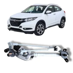 Galhada Limpador Parabrisa HR-V 2016 2017 a 2021