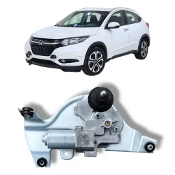 Motor Limpador Traseiro HR-V 2016 2017 a 2021