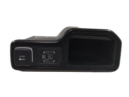 Moldura Acabamento Tomada Jeep Renegade 2025 735689553