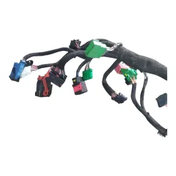 CHICOTE MOTOR BSM CAIXA FUSÍVEIS CITROEN C3 1.5 2013 A 2016