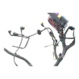 CHICOTE MOTOR BSM CAIXA FUSÍVEIS CITROEN C3 1.5 2013 A 2016