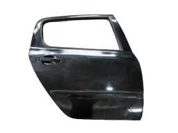 Porta Traseira Direita Peugeot 307 2010 1.6 16v Manual
