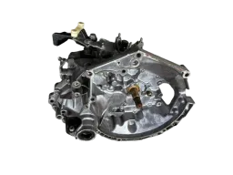 Caixa Marcha Câmbio Peugeot 307 2010 1.6 16v Manual
