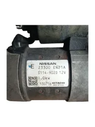 MOTOR PARTIDA ARRANQUE SENTRA 2.0 2014 2015 A 2016