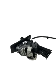 Fechadura Porta Traseira Esquerda Ford Focus 2018 cx558m
