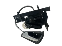 FECHADURA PORTA TRASEIRA ESQUERDA FORD FOCUS 2018 CX558M