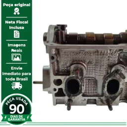 CABEÇOTE FIAT PALIO GRAND SIENA UNO MOBI 1.0 8V 4CC EVO