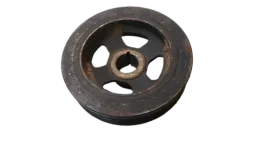 POLIA VIRABREQUIM MITSUBISHI ASX 2.0 2010 2011 A 2015