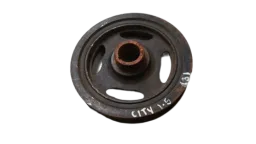 POLIA VIRABREQUIM HONDA CITY 1.5 2009 2010 A 2013