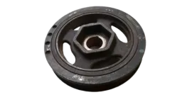 POLIA VIRABREQUIM HONDA CITY 1.5 2009 2010 A 2013